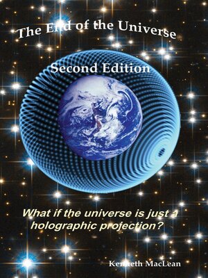 cover image of The End of the Universe